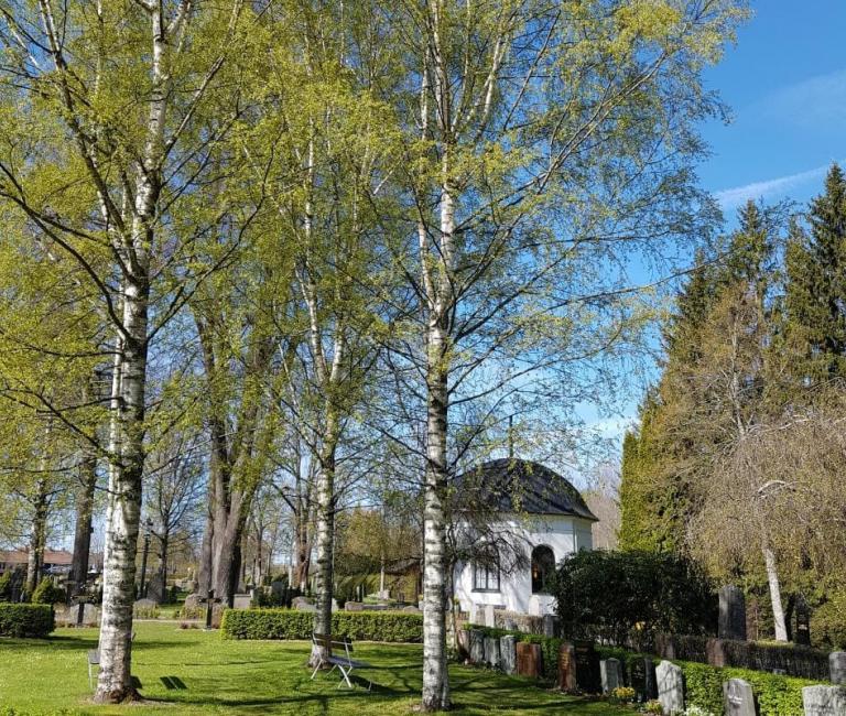 Begravningsbyrå Nyköping